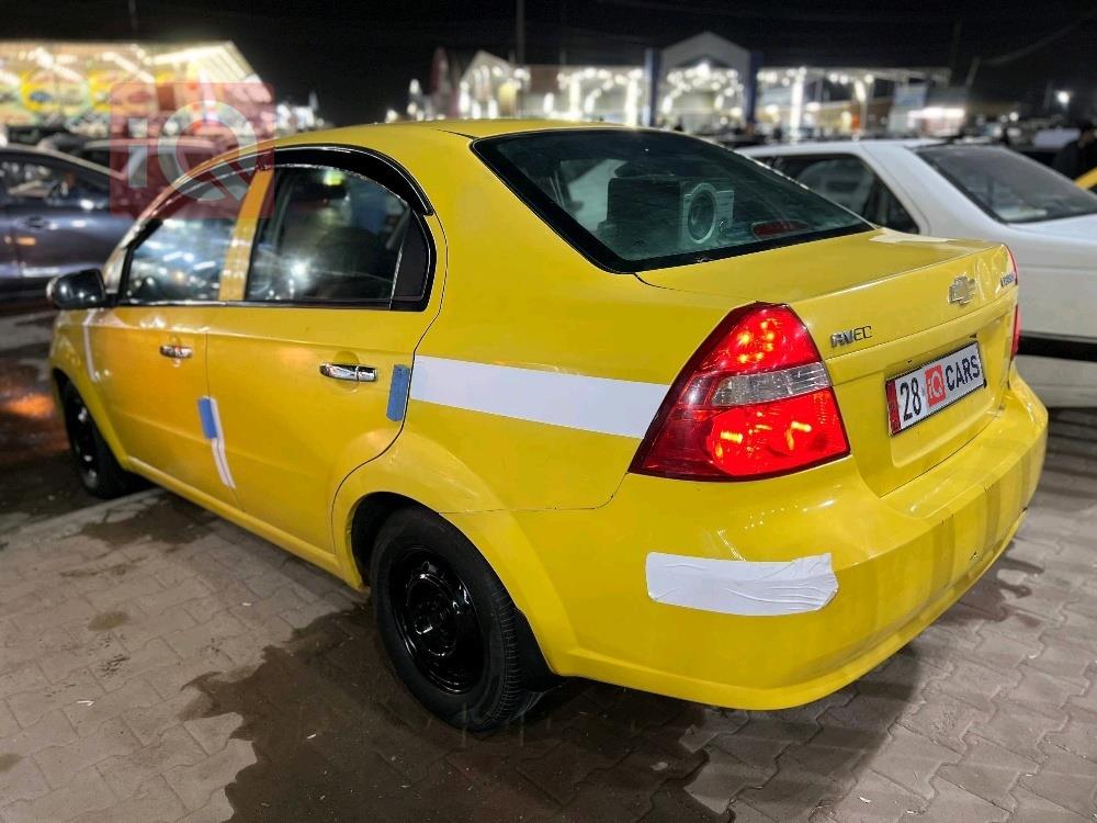 شيفروليه أفيو